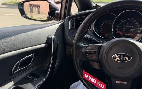 KIA cee'd GT II, 2015 год, 1 350 000 рублей, 14 фотография