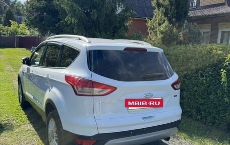 Ford Kuga III, 2014 год, 1 450 000 рублей, 5 фотография