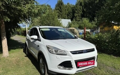 Ford Kuga III, 2014 год, 1 450 000 рублей, 4 фотография
