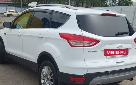 Ford Kuga III, 2014 год, 1 450 000 рублей, 14 фотография