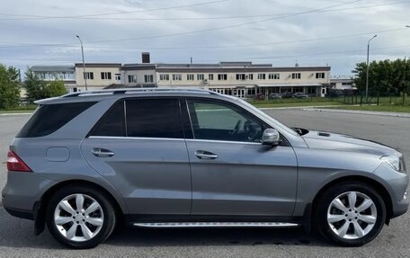 Mercedes-Benz M-Класс, 2013 год, 2 150 000 рублей, 7 фотография