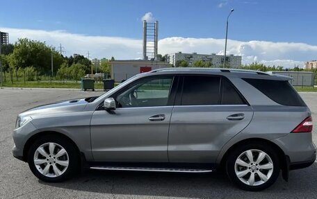 Mercedes-Benz M-Класс, 2013 год, 2 150 000 рублей, 8 фотография