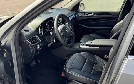 Mercedes-Benz M-Класс, 2013 год, 2 150 000 рублей, 10 фотография