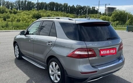 Mercedes-Benz M-Класс, 2013 год, 2 150 000 рублей, 3 фотография