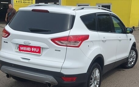 Ford Kuga III, 2014 год, 1 450 000 рублей, 15 фотография