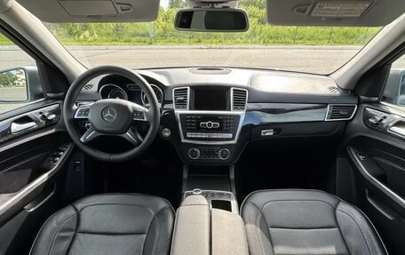 Mercedes-Benz M-Класс, 2013 год, 2 150 000 рублей, 14 фотография