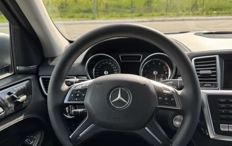 Mercedes-Benz M-Класс, 2013 год, 2 150 000 рублей, 12 фотография