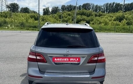 Mercedes-Benz M-Класс, 2013 год, 2 150 000 рублей, 6 фотография