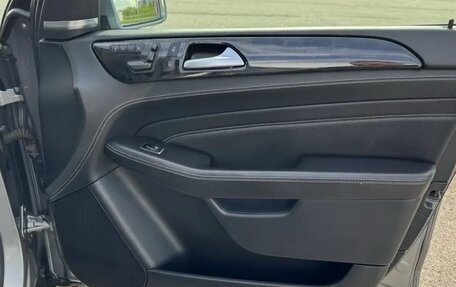 Mercedes-Benz M-Класс, 2013 год, 2 150 000 рублей, 19 фотография