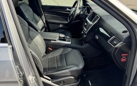 Mercedes-Benz M-Класс, 2013 год, 2 150 000 рублей, 20 фотография