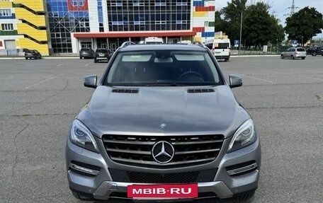 Mercedes-Benz M-Класс, 2013 год, 2 150 000 рублей, 5 фотография