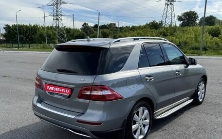 Mercedes-Benz M-Класс, 2013 год, 2 150 000 рублей, 4 фотография