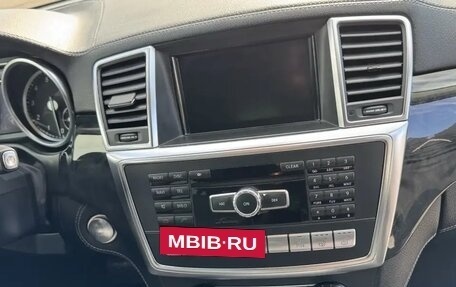 Mercedes-Benz M-Класс, 2013 год, 2 150 000 рублей, 15 фотография