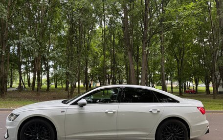 Audi A6, 2020 год, 4 670 000 рублей, 3 фотография