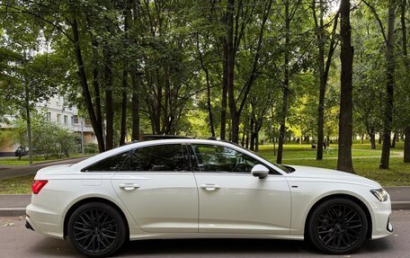 Audi A6, 2020 год, 4 670 000 рублей, 2 фотография