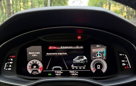 Audi A6, 2020 год, 4 670 000 рублей, 8 фотография