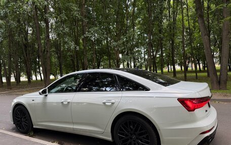 Audi A6, 2020 год, 4 670 000 рублей, 4 фотография