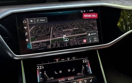 Audi A6, 2020 год, 4 670 000 рублей, 9 фотография