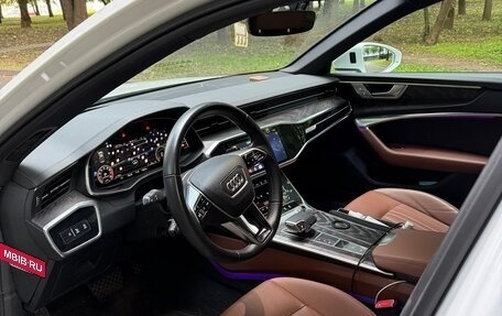 Audi A6, 2020 год, 4 670 000 рублей, 6 фотография