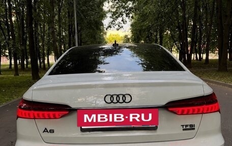 Audi A6, 2020 год, 4 670 000 рублей, 12 фотография
