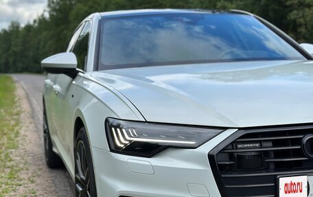 Audi A6, 2020 год, 4 670 000 рублей, 20 фотография
