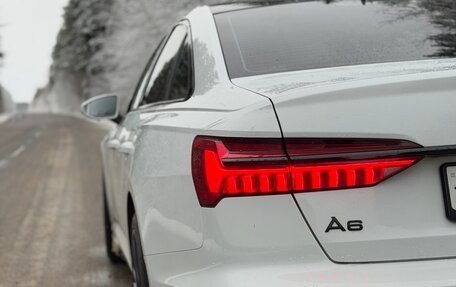 Audi A6, 2020 год, 4 670 000 рублей, 21 фотография