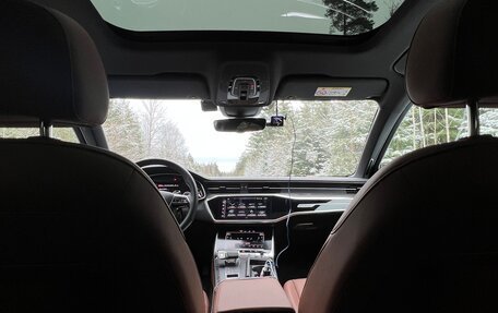Audi A6, 2020 год, 4 670 000 рублей, 15 фотография