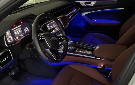 Audi A6, 2020 год, 4 670 000 рублей, 14 фотография