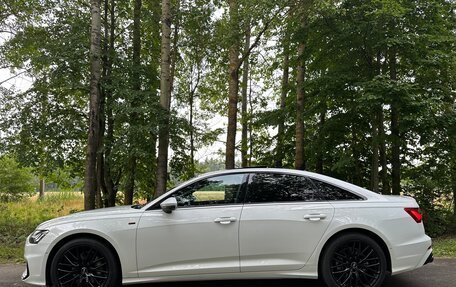 Audi A6, 2020 год, 4 670 000 рублей, 17 фотография
