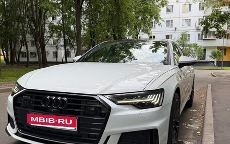 Audi A6, 2020 год, 4 670 000 рублей, 5 фотография