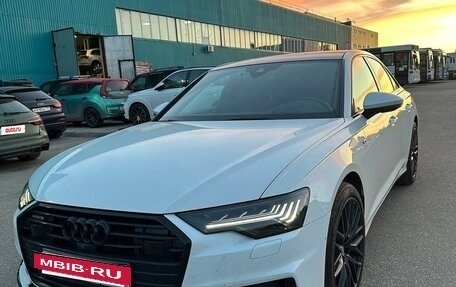 Audi A6, 2020 год, 4 670 000 рублей, 22 фотография