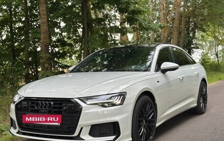 Audi A6, 2020 год, 4 670 000 рублей, 18 фотография