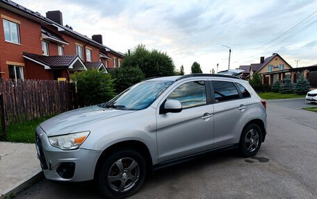 Mitsubishi ASX I рестайлинг, 2012 год, 1 200 000 рублей, 5 фотография
