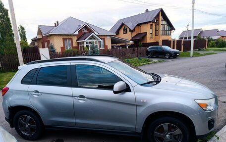 Mitsubishi ASX I рестайлинг, 2012 год, 1 200 000 рублей, 2 фотография