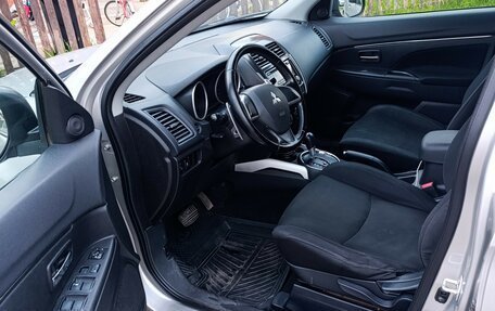 Mitsubishi ASX I рестайлинг, 2012 год, 1 200 000 рублей, 7 фотография
