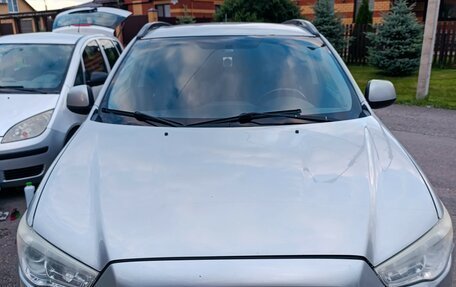 Mitsubishi ASX I рестайлинг, 2012 год, 1 200 000 рублей, 6 фотография