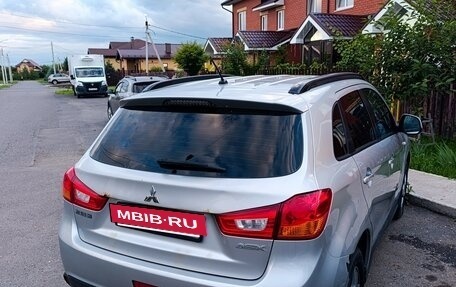 Mitsubishi ASX I рестайлинг, 2012 год, 1 200 000 рублей, 3 фотография