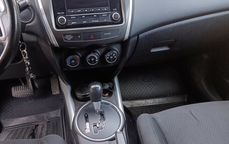 Mitsubishi ASX I рестайлинг, 2012 год, 1 200 000 рублей, 10 фотография