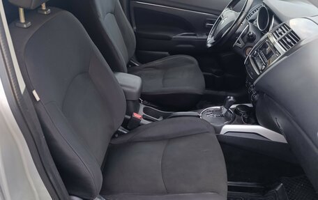 Mitsubishi ASX I рестайлинг, 2012 год, 1 200 000 рублей, 15 фотография