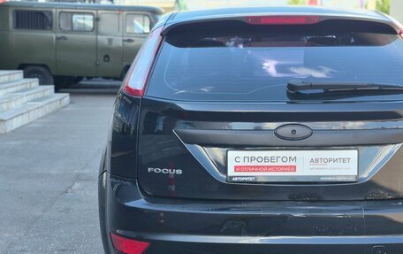 Ford Focus II рестайлинг, 2010 год, 539 000 рублей, 7 фотография