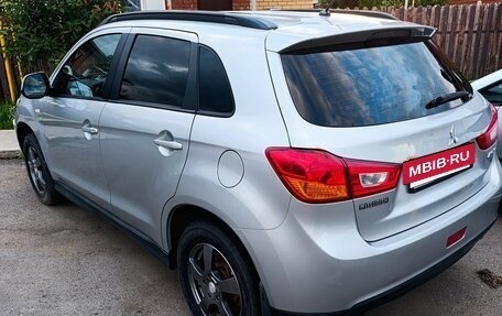 Mitsubishi ASX I рестайлинг, 2012 год, 1 200 000 рублей, 4 фотография