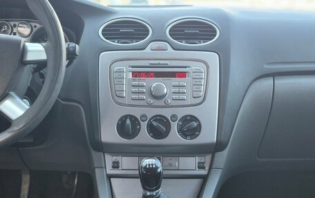 Ford Focus II рестайлинг, 2010 год, 539 000 рублей, 13 фотография