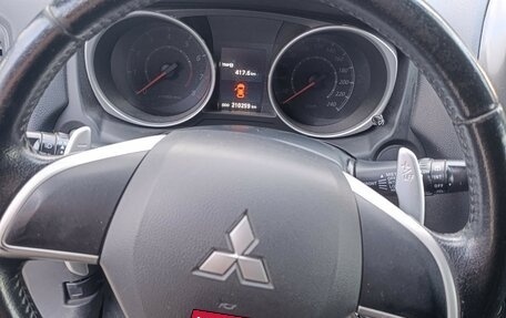 Mitsubishi ASX I рестайлинг, 2012 год, 1 200 000 рублей, 9 фотография