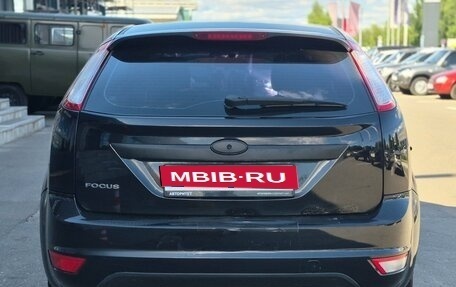 Ford Focus II рестайлинг, 2010 год, 539 000 рублей, 6 фотография