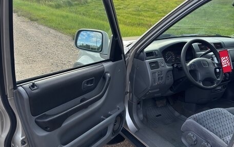 Honda CR-V IV, 1998 год, 550 000 рублей, 9 фотография