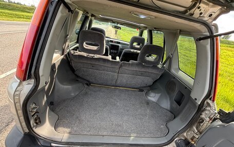 Honda CR-V IV, 1998 год, 550 000 рублей, 22 фотография