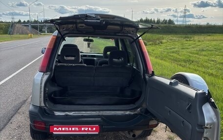 Honda CR-V IV, 1998 год, 550 000 рублей, 21 фотография