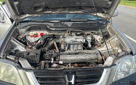 Honda CR-V IV, 1998 год, 550 000 рублей, 26 фотография
