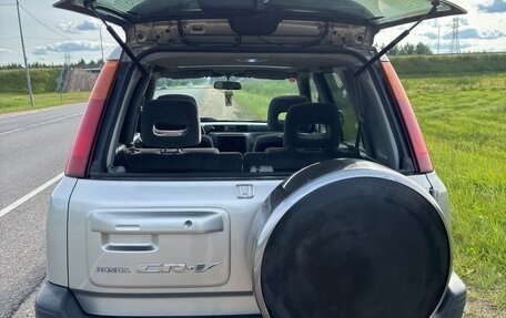Honda CR-V IV, 1998 год, 550 000 рублей, 20 фотография