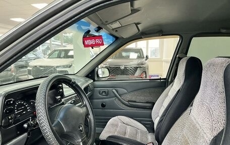 Daewoo Nexia I рестайлинг, 2005 год, 140 000 рублей, 14 фотография